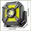 Đèn pin LED nhỏ gọn, mạnh mẽ và chống nước - Ánh sáng hoàn hảo cho hoạt động ngoại trời của gia đình bạn