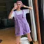 Quần yếm dáng rộng phong cách Hàn Quốc, trendy cho nữ sinh mùa hè
