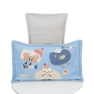 Phong Cách Mới Cotton Nguyên Chất Gạc Trẻ Em Vỏ Gối Cho Bé Vỏ Gối Học Sinh Dày Hoạt Hình ins Phong Cách 3ZSI