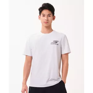 SKECHERS - Áo thun thể thao nam Running Performance_SP126M110-0019