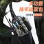Túi câu cá đa năngMessenger Bag với dây eo tiện lợi cho hoạt động ngoài trời