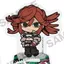 Hình đứng Acrylic Chibi GACHIAKUTA 5cm - Rudo Zanka Enjin Jabber Amo Q Ver. Quà tặng sưu tập trang trí bàn làm việc Anime