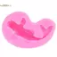 TRTR 3D DIY Silicone Hình Cá Khuôn Bánh Cá Chép Fondant Khuôn Xà Phòng Sô Cô La Khuôn VN