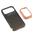 Dành Cho iPhone 17promax Trần Kim Loại Cảm Thấy Mờ Bảo Vệ Ốp Lưng PP Mờ Siêu Mỏng