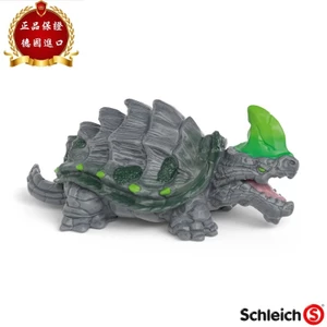 Schleich German Rock Turtle Monster Magic Myth Model Đồ chơi trẻ em 70839