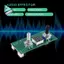 Kỹ thuật số Đảo chiều Karaoke Reverb Ban KTV Mixer Effector Mô-đun chống rung Hiệu ứng đa âm thanh