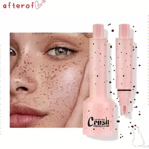 Bút chì trang điểm tàn nhang AFTEROF, Tem tàn nhang giả chống nhòe chống thấm nước, Bút tàn nhang khô nhanh tự nhiên lâu trôi