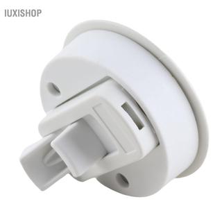 iuxishop Acouto Flush Pull Hatch Marine Thuyền nhựa cho sàn RV (Trắng)