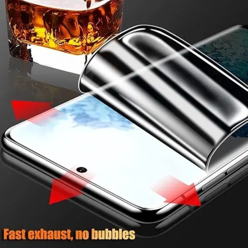 1-2 Chiếc Full Cover Siêu Mỏng Bảo Vệ Màn Hình Matte Film Cho OnePlus Ace 2 2V 3 5 6T 3V Racing Pro Ultra Anti Spy Privacy Chống Ánh Sáng Xanh Hydrogel Film HD Phim Mềm