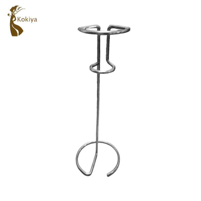 Giá đỡ tạo bọt cà phê/sữa bằng kim loại có tay cầm