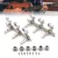 Toyuvn Nút dây đầu máy guitar 3 dây bền để thay thế