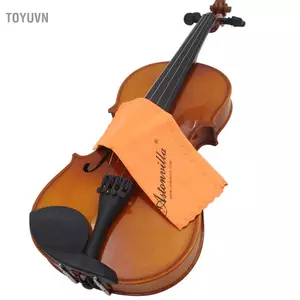 Toyuvn Cao su tắt tiếng dây đàn violin để làm sạch