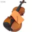 Toyuvn Cao su tắt tiếng dây đàn violin để làm sạch