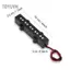Toyuvn 2 Chiếc Bán Cầu Mở Cho Đàn Guitar Điện Jazz Bass JB 5 Dây