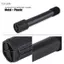 toyuvn Mingzhe Di Động Kim Loại Nhẹ Clarinet Sáo Oboe Hỗ Trợ Gấp 4 Chân Đứng Phụ Kiện Dành Cho Nhạc Sĩ