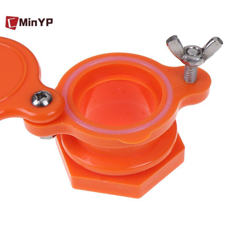 CMinYP Van Nhựa Cổng Hút Mật Ong, Lưu Lượng, Dụng Cụ Làm Vườn