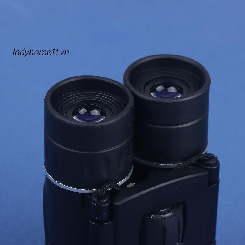 Ống nhòm Lady HD Zoom cầm tay, tầm xa với kính BAK4, gấp gọn, phù hợp sử dụng trong điều kiện ánh sáng yếu