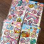Dính Rocking Sticker Vỏ Điện Thoại Trang Trí 3D Shaker Tay Lều Thủ Công DIY Hoạt Hình Cô Gái Dễ Thương Hình Con Chó Con Nước Phun Dầu Làm Đầy