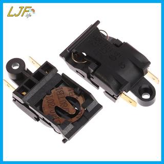 LJF 1 Cái DIY Phụ Kiện 10-13A / 16A Công Tắc Ấm Siêu Tốc Điện Giữ Nhiệt Công Tắc Hơi Nước Trung Bình Phụ Kiện Nhà Bếp VN
