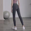 S-5XL Nữ Tay Ngắn Tập Yoga Bộ Thoáng Mát Top Áo Sơ Mi Thể Dục Quần Legging Tập Gym Chạy Bộ Quần Thể Thao