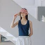 Mũ sọc dành cho nữ, phong cách mới cho xuân-hè với khả năng chống nắng và gấp gọn tiện lợi.