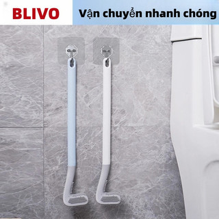 Chổi Cọ Nhà Vệ Sinh Cây Cọ Toilet Bồn Cầu Bằng Silicon Tiện Ích Vệ Sinh Nhà Cửa