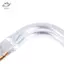 HFTOY Bác Sĩ Ví Khung Dành Cho Nữ Kim Loại Nhôm Ống Khung Túi Tay Cầm Túi Ly Hợp Các Bộ Phận Cho DIY Túi Xách Làm Phụ Kiện Thay Thế ~