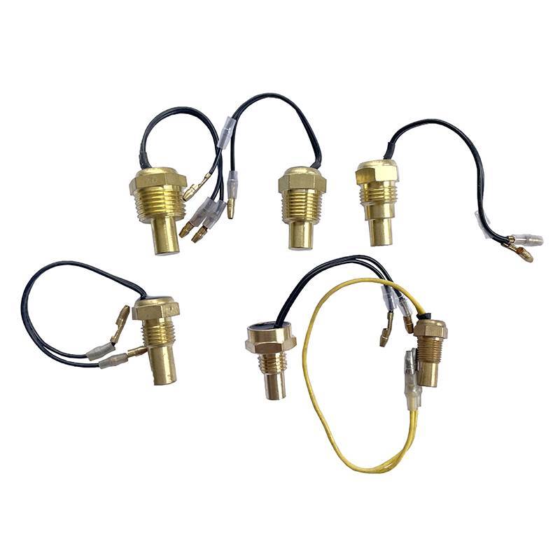 ZK Cảm Biến Nhiệt Độ Nước Đa Năng Đồng Hồ Đo Nhiệt Độ Ô Tô 12V / 24V 10MM-21MM VN