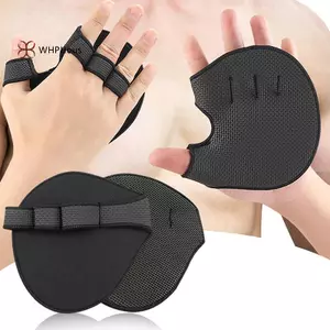 <![CDATA[<WHPHous-t> Gloves Tập Thể Dục với Padding Cao Su Tổng Hợp - Bảo Vệ Tay khi Cân Thép và Calisthenics]]>