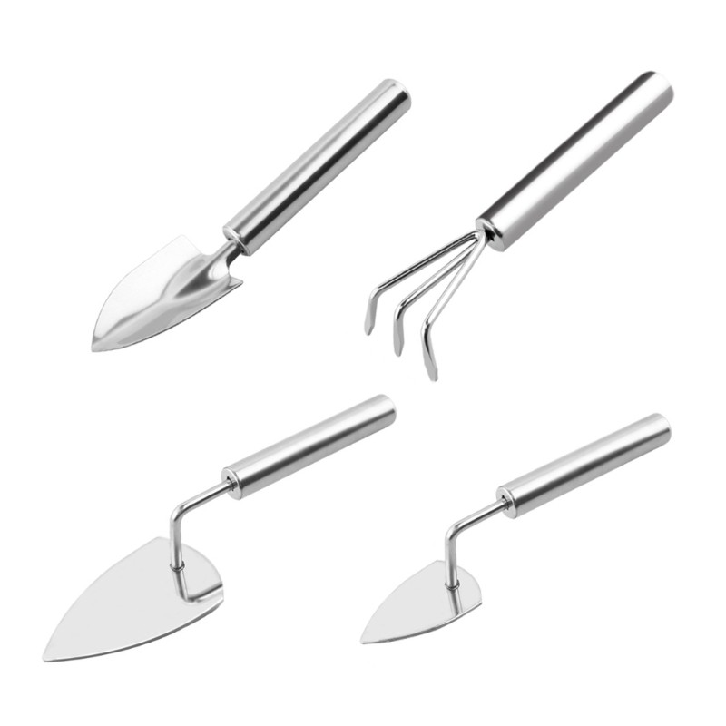 OXXGGKAO Vườn Nhỏ Tay Rakes Cho Cây Cảnh Loại Bỏ Làm Cỏ Hiệu Quả Và Sục Khí Đất