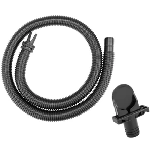 Cc 1830 Ống lạm phát với 12773 Bộ chuyển đổi bơm hơi PVC trọng lượng nhẹ