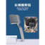 Lược chải tóc Hạn chế cắt tóc Lược cắt tóc Cắt kiểu tóc
