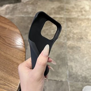 Ốp Điện Thoại Silicon Mờ Màu Trơn Đơn Giản Cho iPhone 15 16 17 11 12 13 14 Pro Max Plus Siêu Mỏng Nhẹ Mặt Sau Mềm