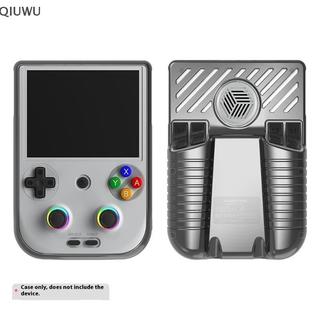 QIUWU 1 Cái Vỏ Bảo Quản Chống Rơi Cho RG406V TPU Vỏ Bảo Vệ Bảng Điều Khiển Trong Suốt.