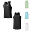 Áo Vest chạy bộ thể dục thể thao co giãn thoáng khí thoáng khí