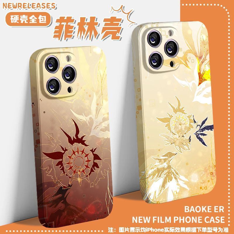 Honkai: Star Rail / Phainon /Ốp lưng điện thoại cho iPhone 16 Pro