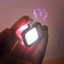 Móc khóa truyền hình cổ điển bằng nhựa KIKIN Bao gồm đèn LED và âm thanh để thực tế