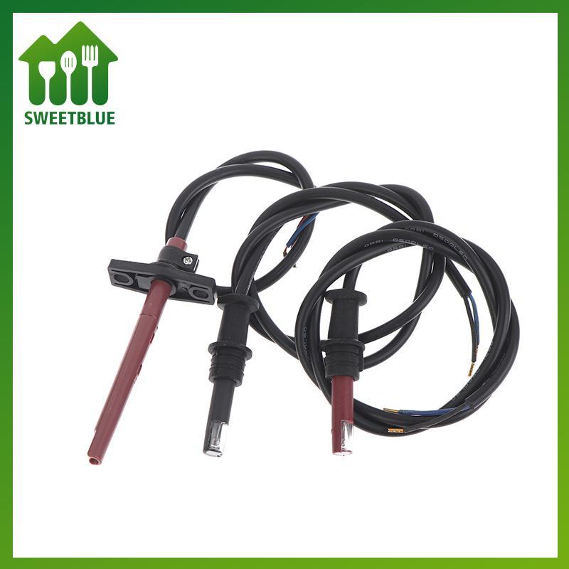 SWEET Thông Thường QRB1 Máy Phát Hiện Ngọn Lửa Quang Điện Mắt Phát Hiện Photoresistor Đỏ QRB1 Photocell Cho Đầu Đốt n