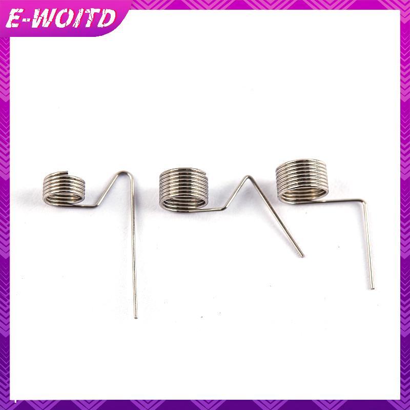 E-WOITD 5 Chiếc Máy Đo Sóng Lò Xo Mặt Đất Lò Xo Xoắn Cho Tektronix Phụ Tùng E-WOITD