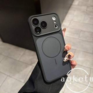 Ốp điện thoại cửa sổ mở rộng hai tông màu sang trọng phù hợp cho iPhone 13 14 15 16 17 Pro Max ống kính bao gồm tất cả các ống kính có màng silicon chống rơi