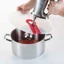 Yoo (2) Dụng Cụ Trộn Splash Guard Cover - Dành Cho Whipping Liquid Mixtures Kem Ánh Sáng Chống Bắn Nắp Bảo Vệ