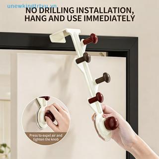 Unewtyu Loại Móc Chìa Khóa Mới, Móc Cửa, - Giá Treo Quần Áo, Giá Treo Quần Áo Phòng Ngủ Treo Tường, Kệ Treo Tường VN