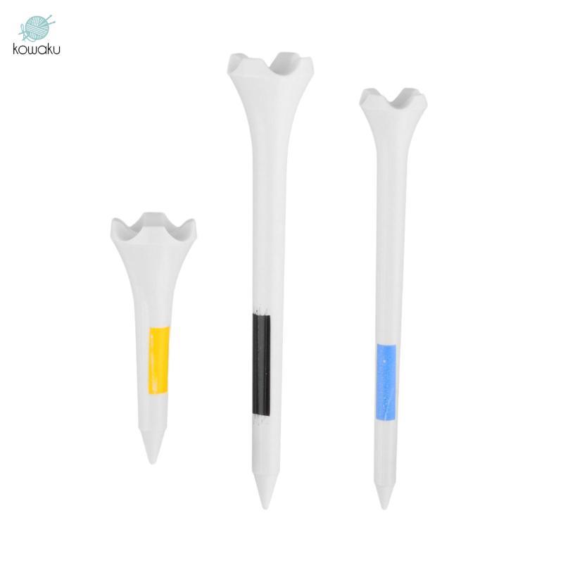 Nhựa Golf Tee Di Động, Má Sát Thấp, Bền Chắc
