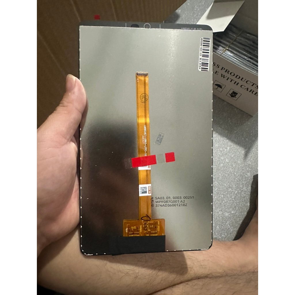 màn hình samsung tab a11/x130