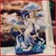 BH2 Arknights Shu Tấm Đứng Acrylic Tấm Đứng Ký Anime Để Bàn Trang Trí HB2