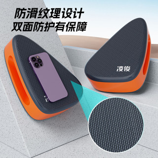 Đẩy lên tay miếng lót tập bò tay, phù hợp với tay cầm nhẹ và linh hoạt