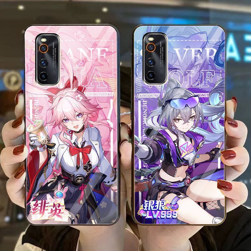 Honkai: Star Rail / Evanescia / Sói bạc / 🍎 Người sói ❈ ❈ ♛ ❈ ❈ ❈ ❈ ❈ iPhone17 / wfq