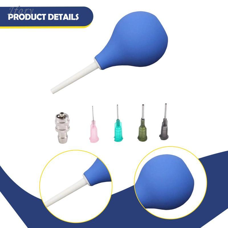 Jfory Bộ công cụ ứng dụng cho đất sét, chai bóp, dụng cụ gốm cho các ứng dụng dính