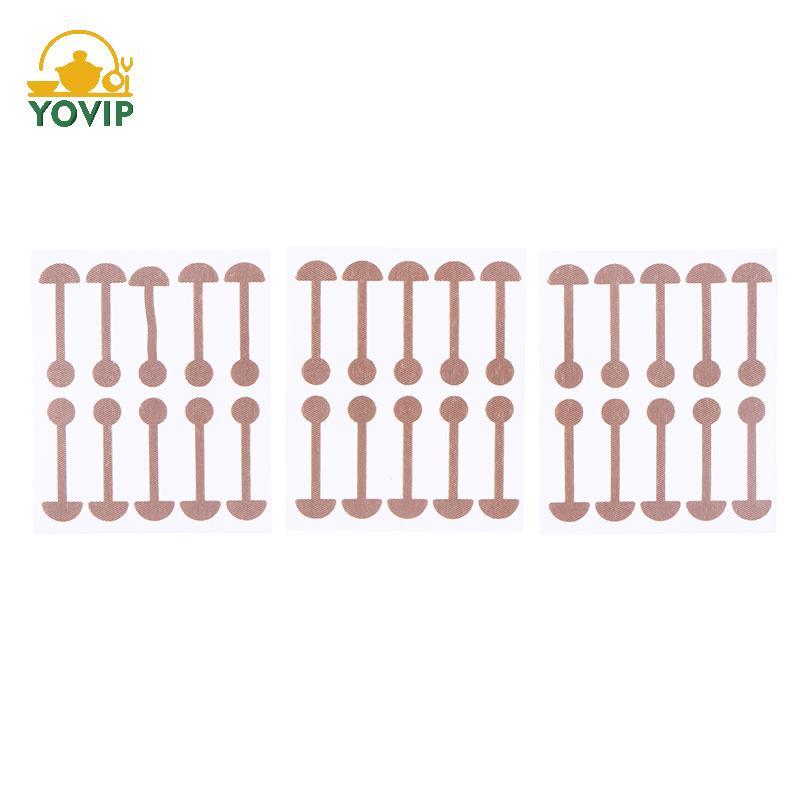 YOVIP Miếng Dán Thu Nhỏ Cánh Mũi Vô Hình, Dụng Cụ Nâng Mũi, Shaper Chăm Sóc Mặt