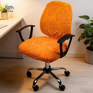 ELBBKG Máy Tính Văn Phòng Ghế Bao 2 Pa Co Giãn Jacquard Ghế Bảo Vệ Có Thể Giặt Được Chống Bụi Cho Gia Đình Phòng Học Sử Dụng Mới
